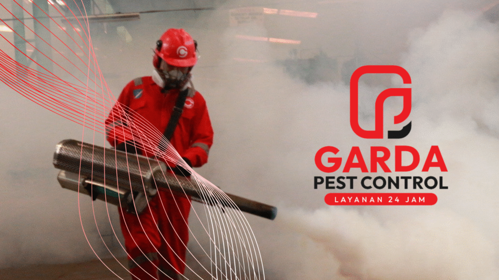 Jasa Fogging Nyamuk di Bandung Pest Control 24 Jam