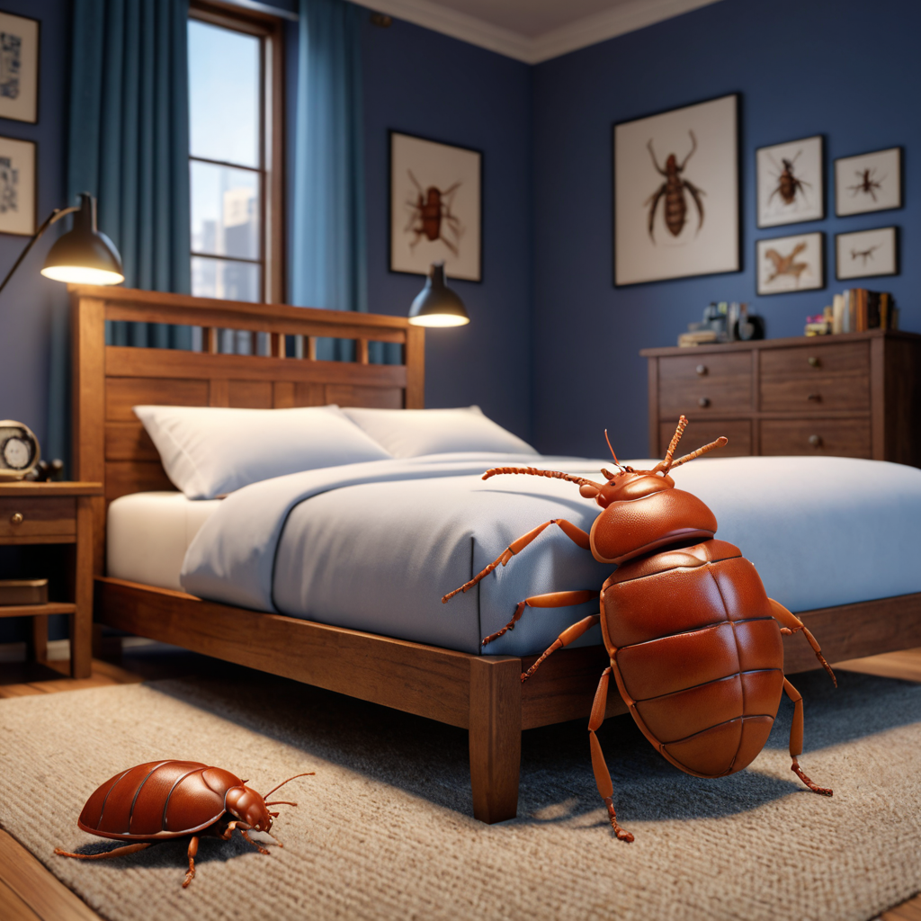 Jasa Pembasmi Kutu Busuk di Bandung