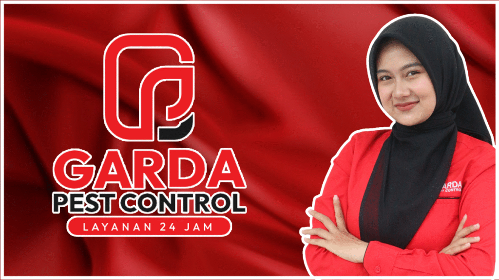 Pest Control Terbaik di Indonesia