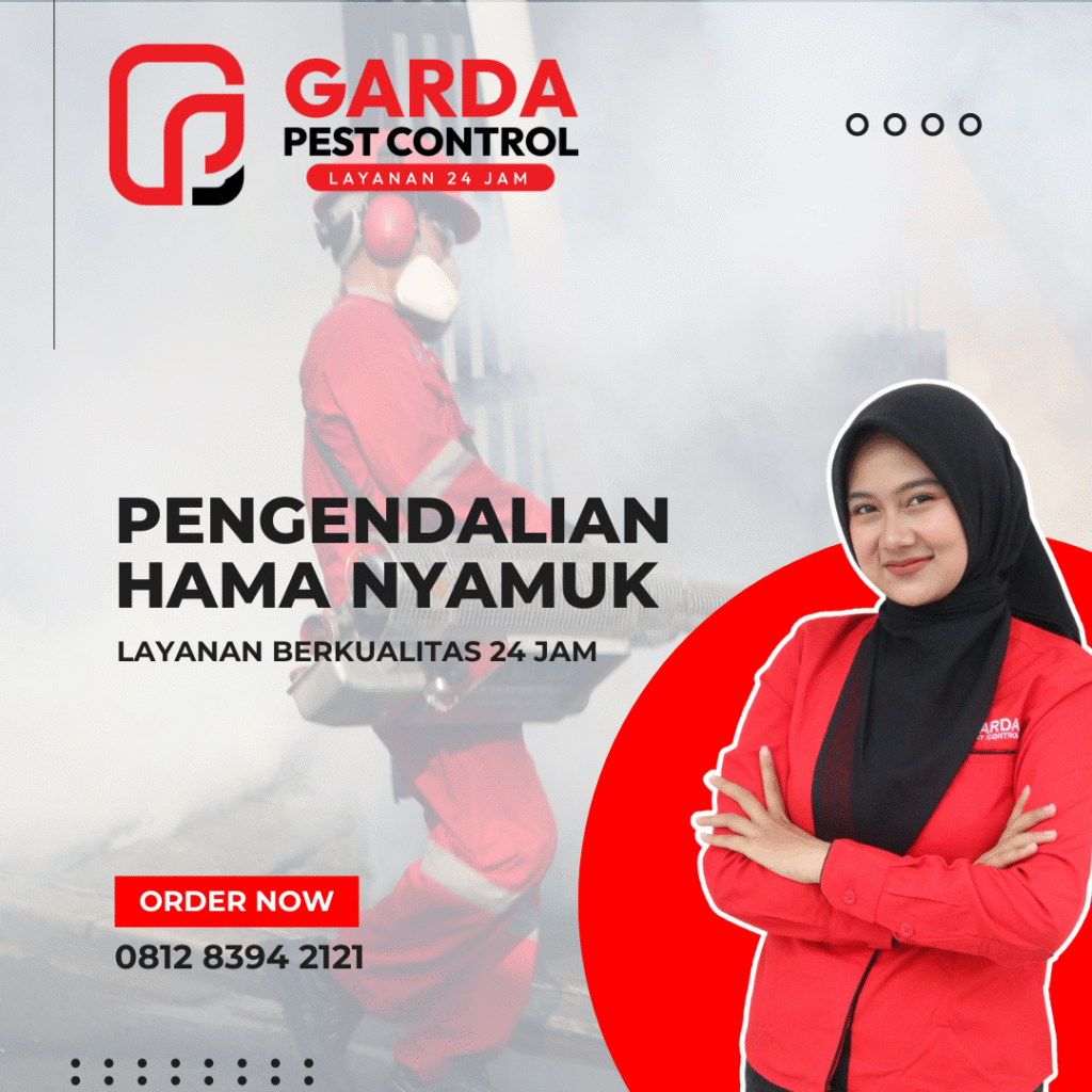 Fogging Nyamuk di Tangerang