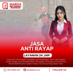 Jasa Pembasmi Rayap di Batuceper Tangerang Bergaransi 5 Tahun & Hasil Tuntas
