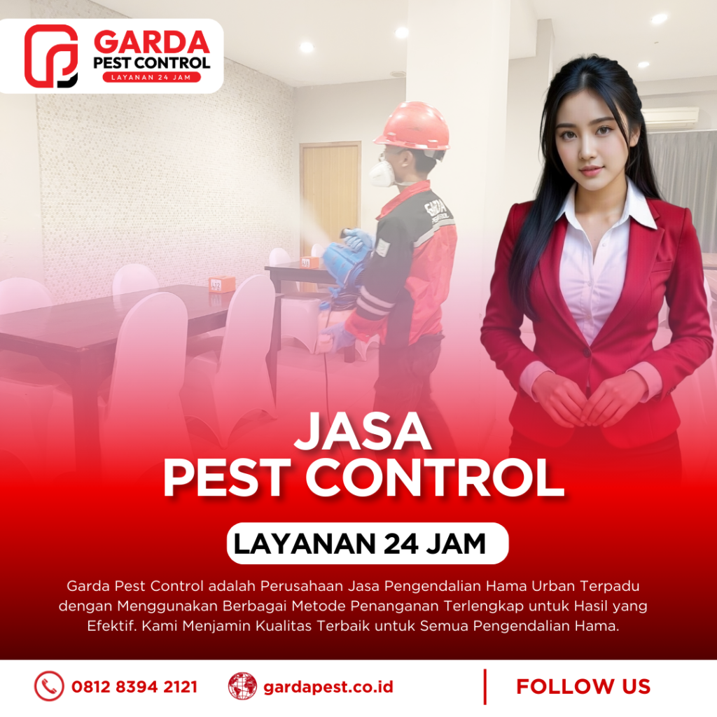Jasa Fogging Nyamuk DBD di Tangerang No.1 Ahlinya
