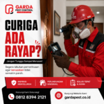 Jasa Anti Rayap Terdekat di Tangerang Selatan