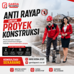Jasa Anti Rayap Pra Konstruksi Tangerang