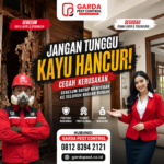 Jasa Anti Rayap BSD