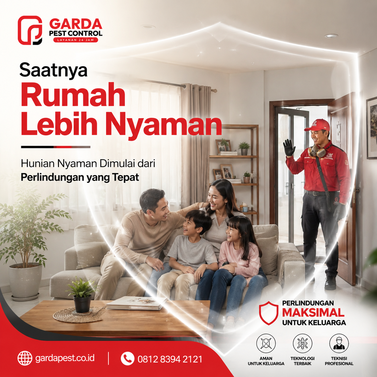 Jasa Pembasmi Tikus Pabrik dan Gudang Tangerang