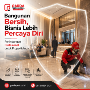 Jasa Pembasmi Tikus Untuk Restoran Tangerang Paling Efektif dan Bergaransi