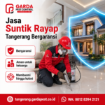 Cara Merawat Rumah Setelah Perlakuan Anti Rayap Agar Perlindungan Tahan Lama