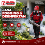 Layanan Fogging Virus & Bakteri Tangerang - Respon Cepat Pasca Banjir